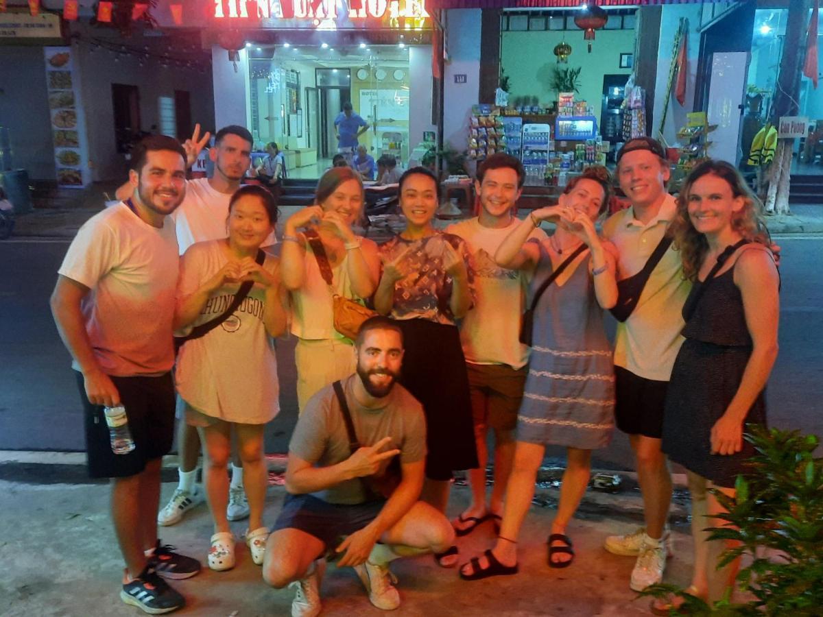 Napoli Hostel Chan Chau ภายนอก รูปภาพ