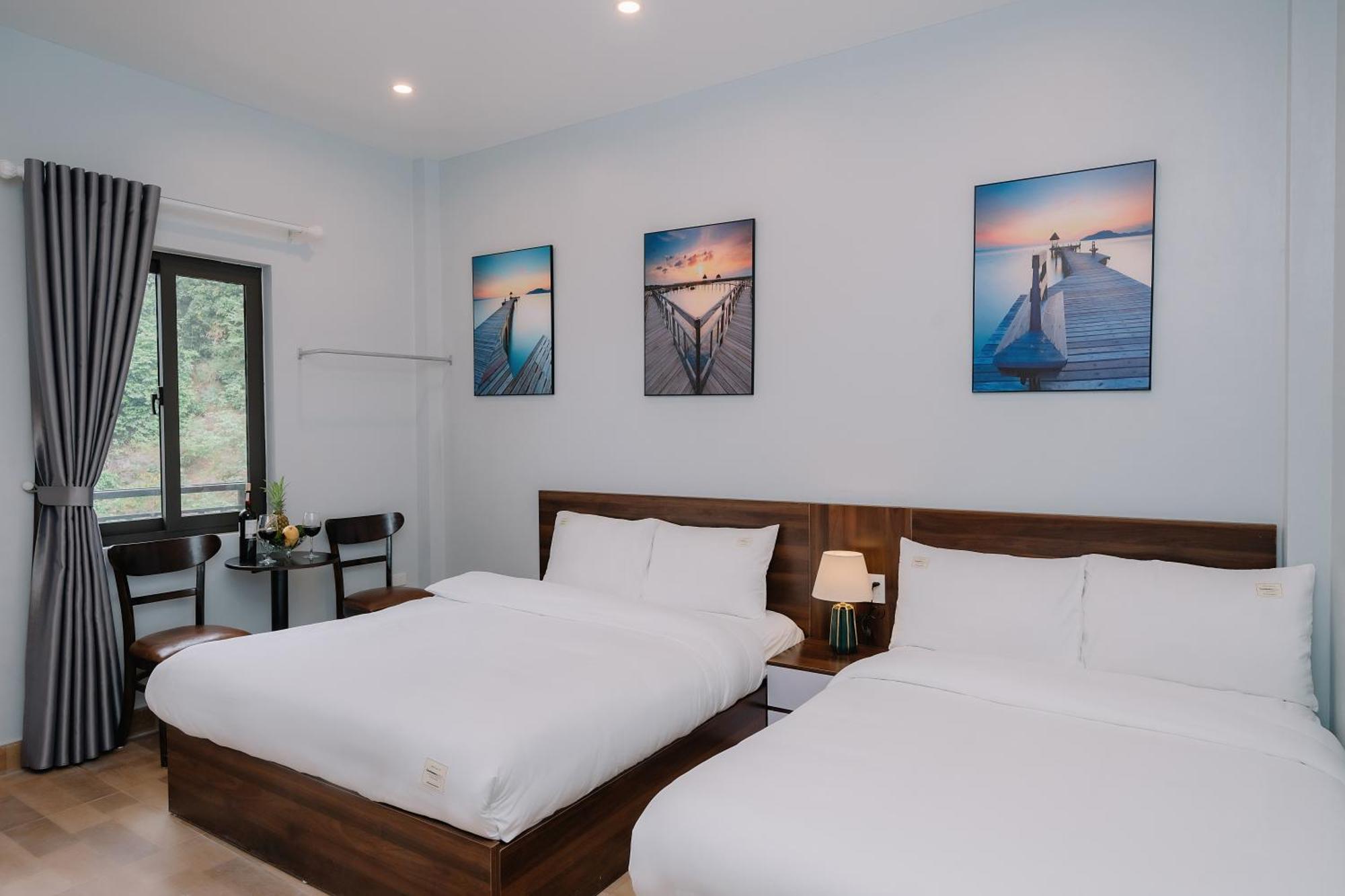 Napoli Hostel Chan Chau ภายนอก รูปภาพ
