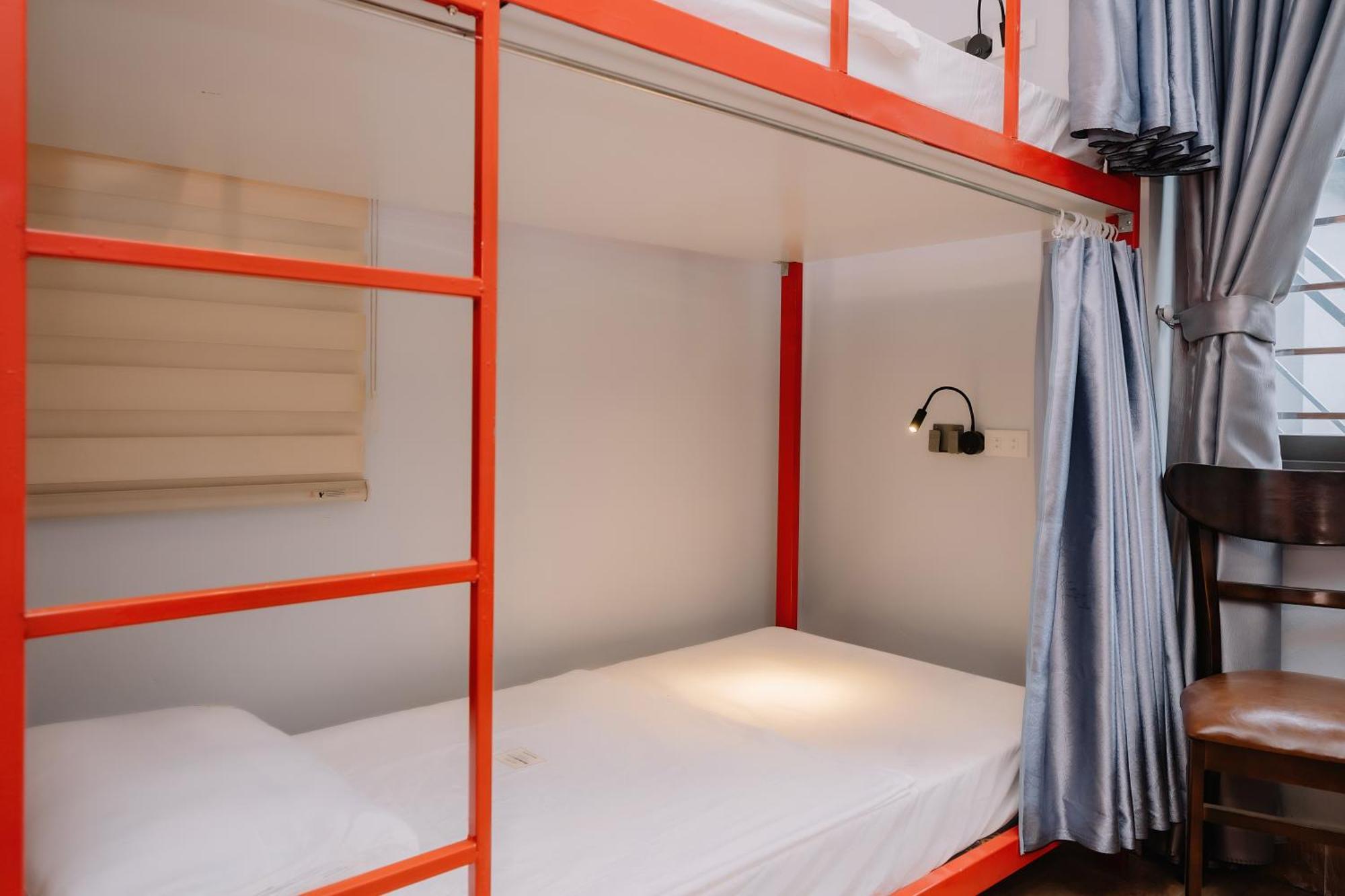 Napoli Hostel Chan Chau ภายนอก รูปภาพ