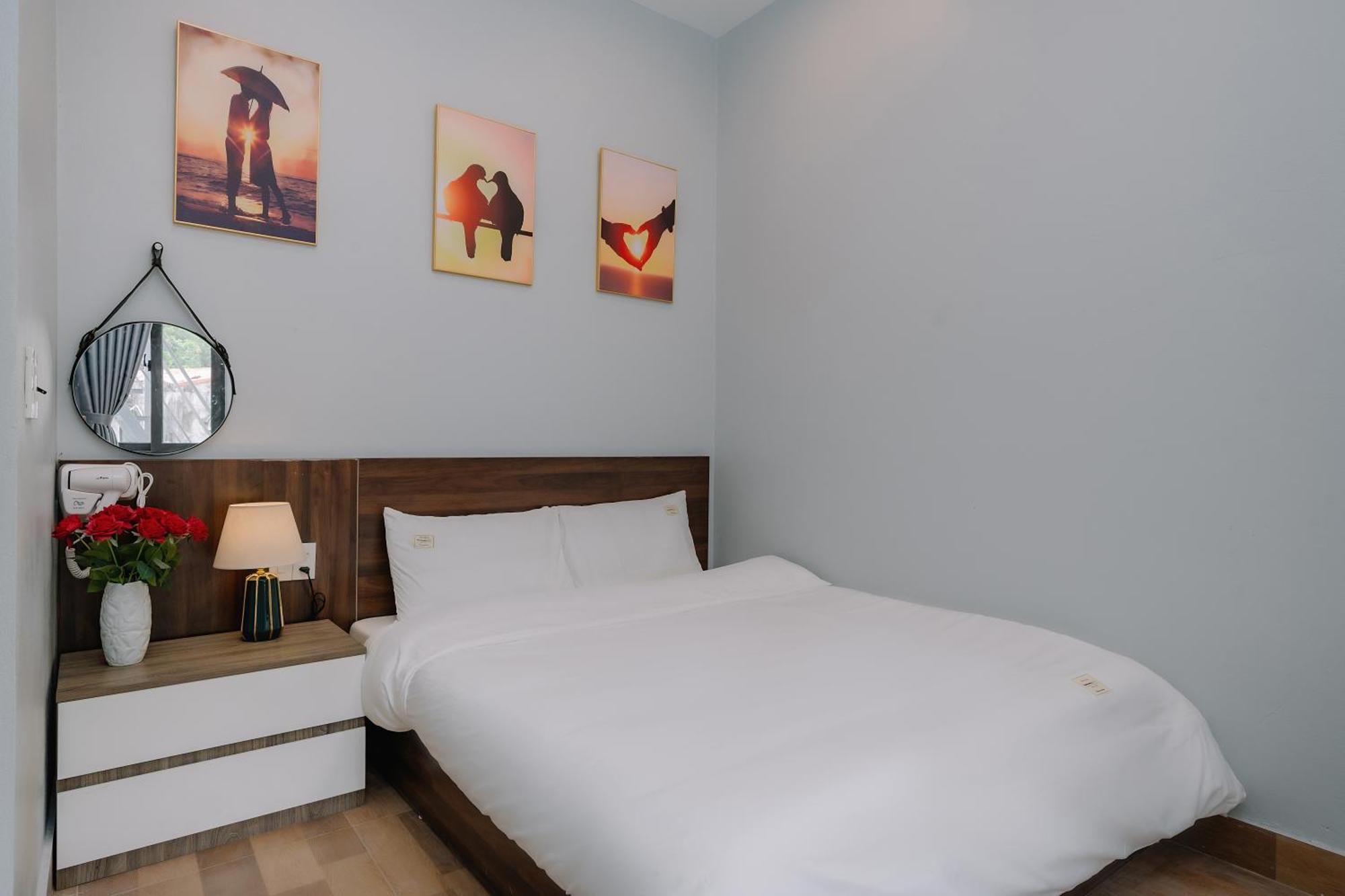 Napoli Hostel Chan Chau ภายนอก รูปภาพ