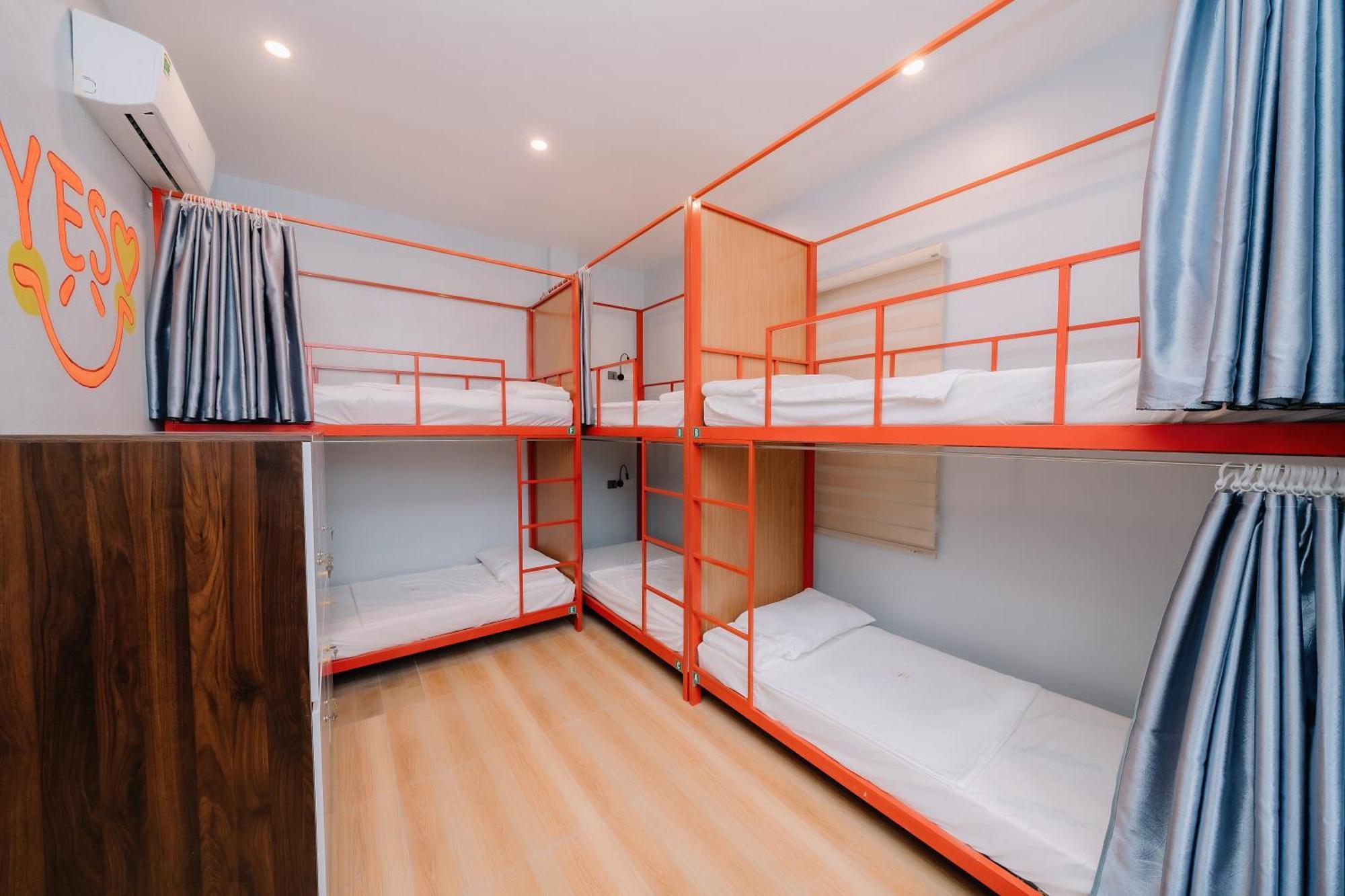 Napoli Hostel Chan Chau ภายนอก รูปภาพ