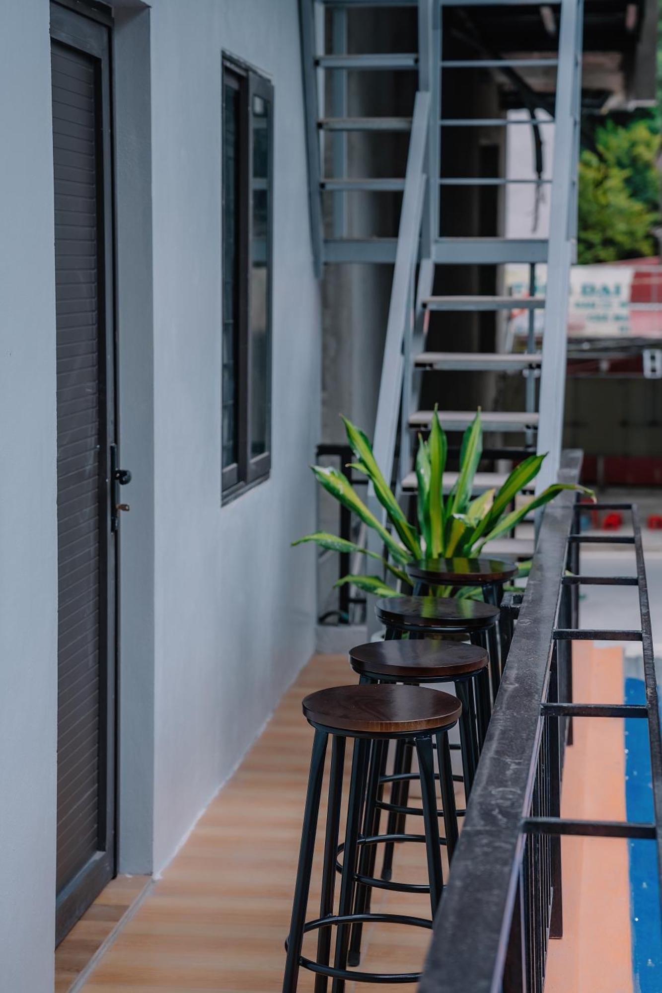 Napoli Hostel Chan Chau ภายนอก รูปภาพ