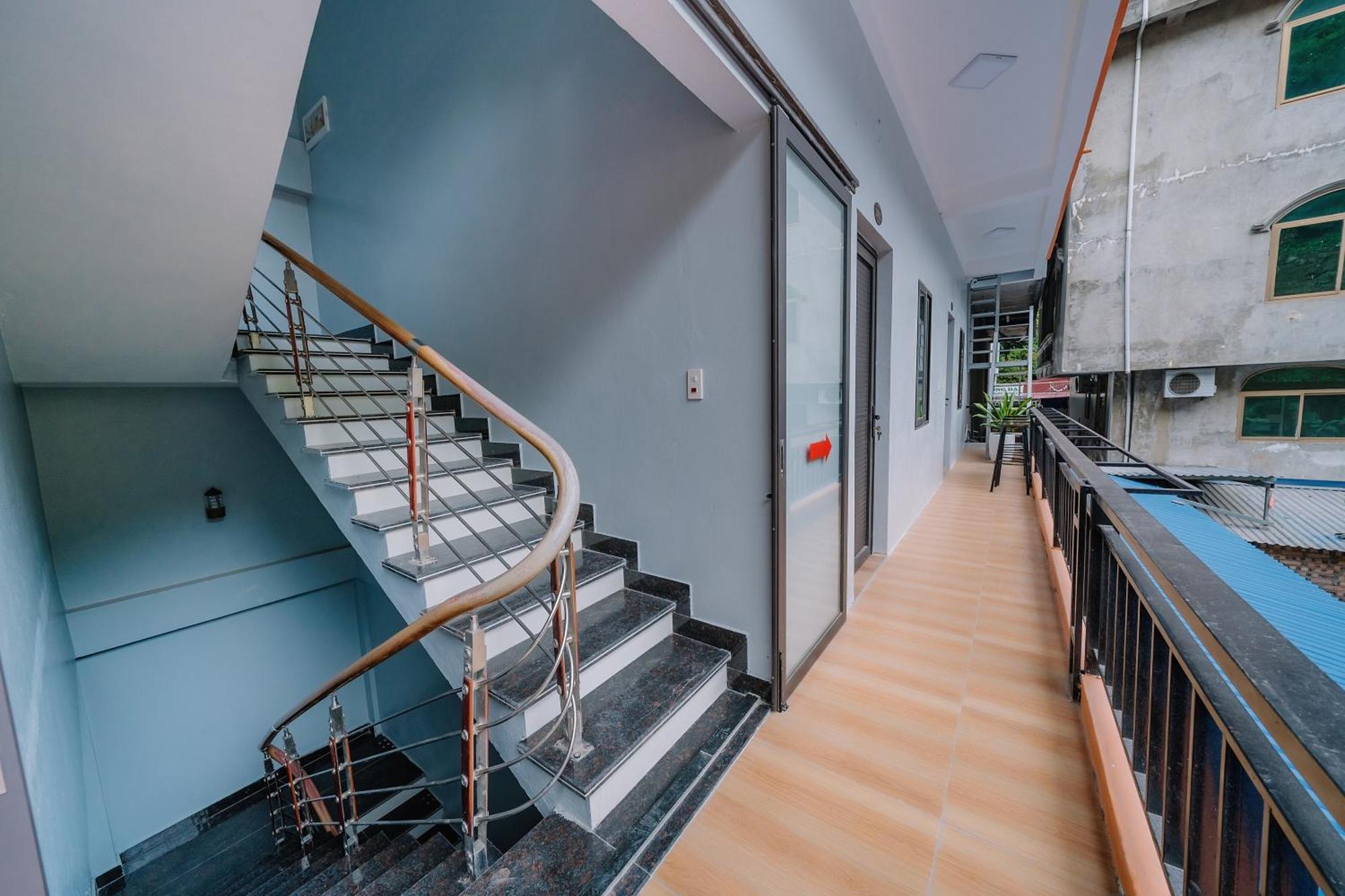 Napoli Hostel Chan Chau ภายนอก รูปภาพ