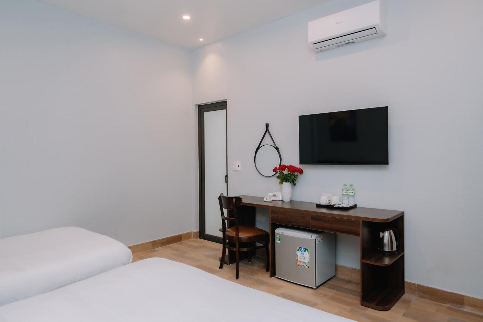 Napoli Hostel Chan Chau ภายนอก รูปภาพ
