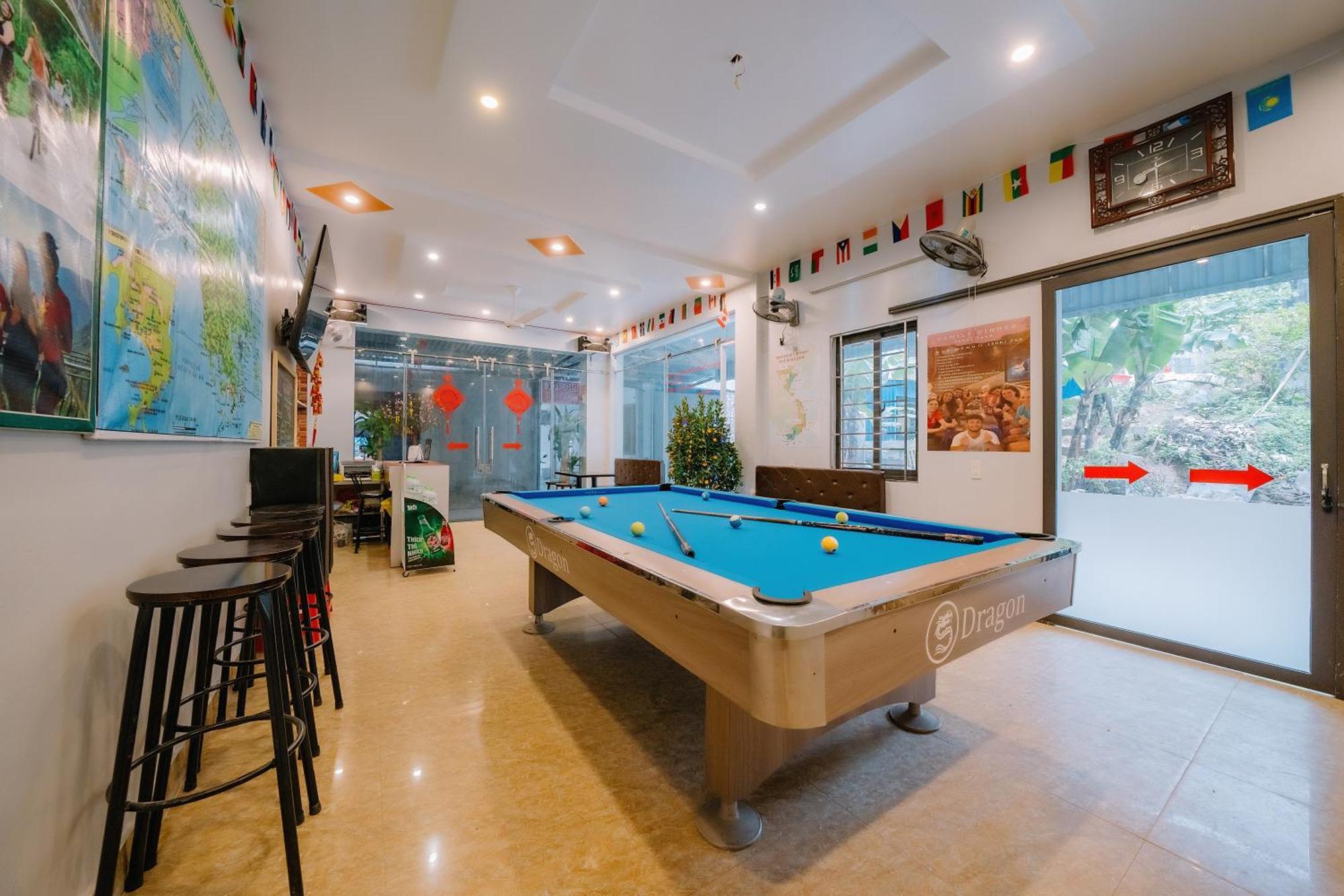 Napoli Hostel Chan Chau ภายนอก รูปภาพ