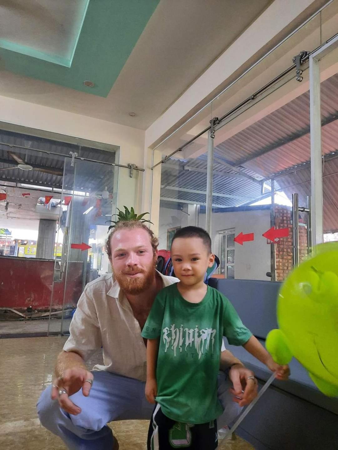 Napoli Hostel Chan Chau ภายนอก รูปภาพ