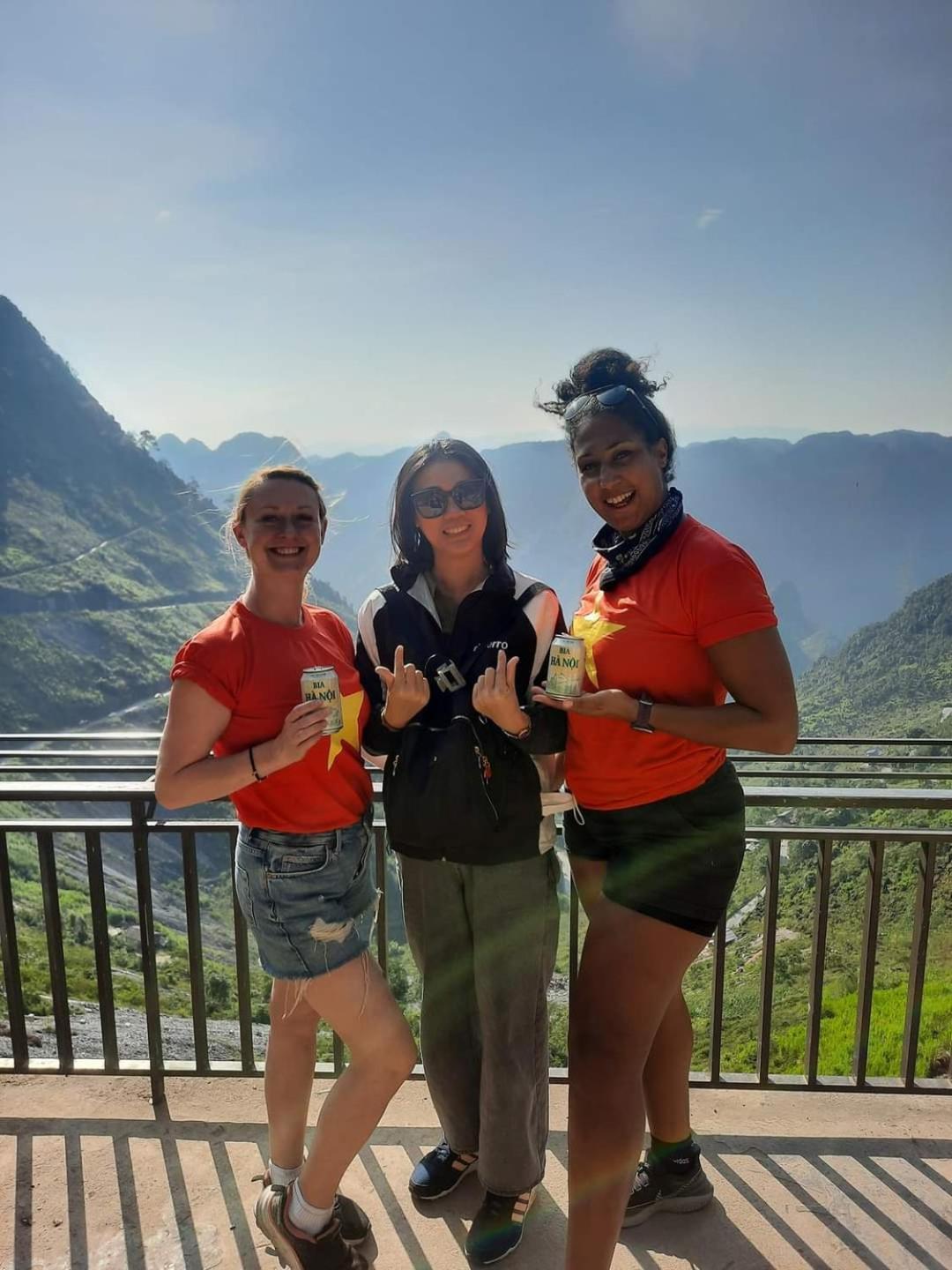Napoli Hostel Chan Chau ภายนอก รูปภาพ