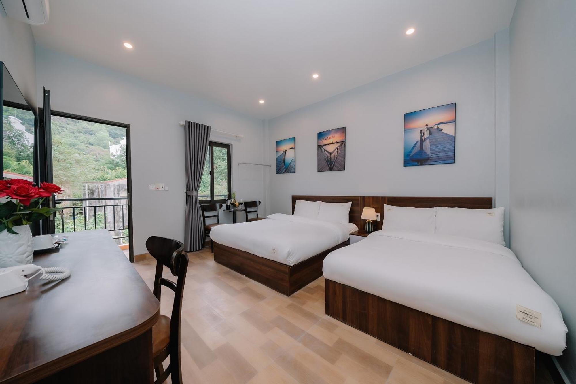 Napoli Hostel Chan Chau ภายนอก รูปภาพ