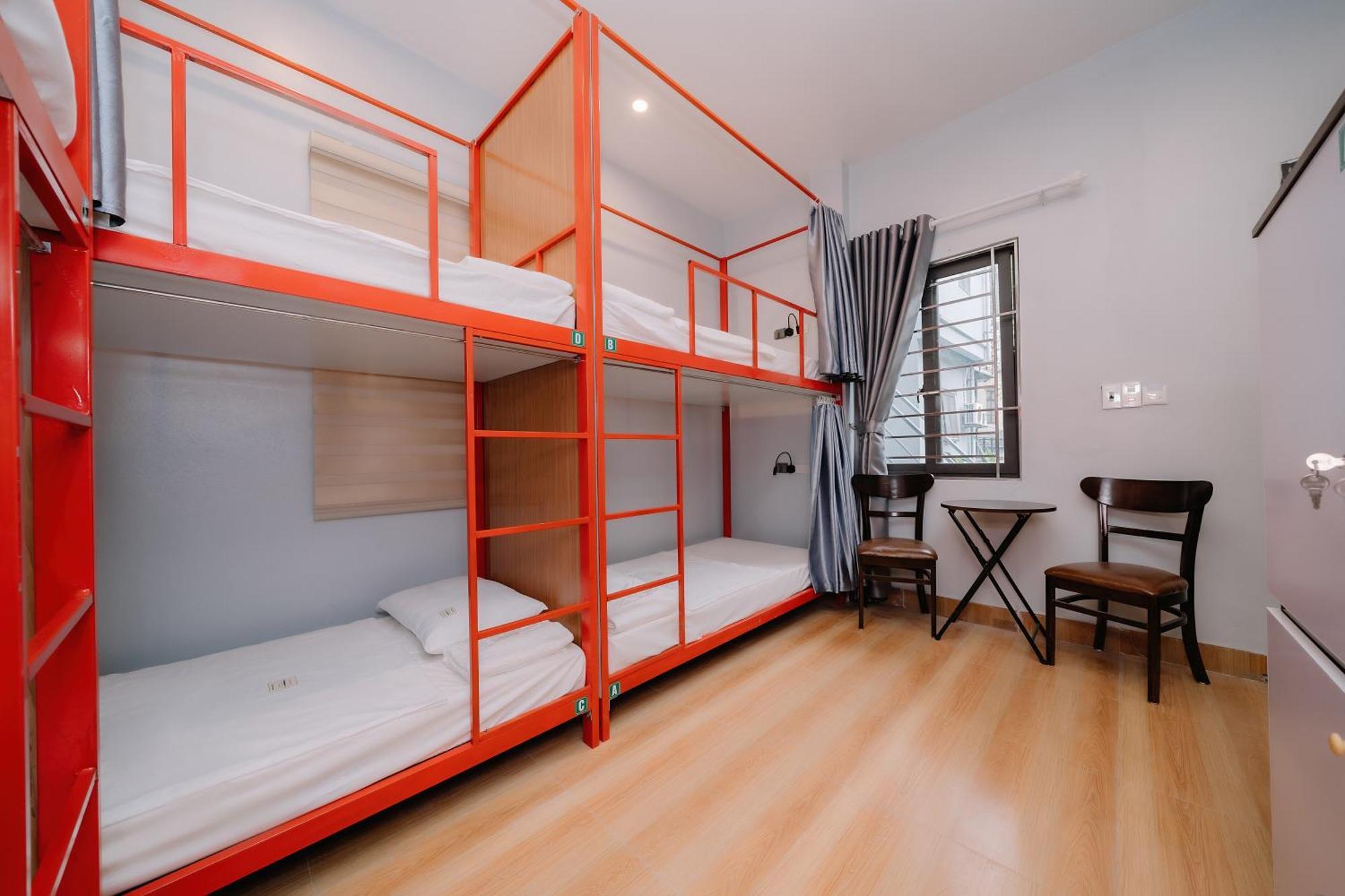 Napoli Hostel Chan Chau ภายนอก รูปภาพ