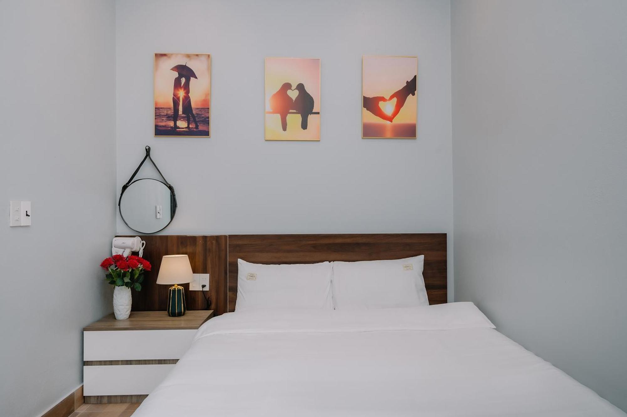 Napoli Hostel Chan Chau ห้อง รูปภาพ