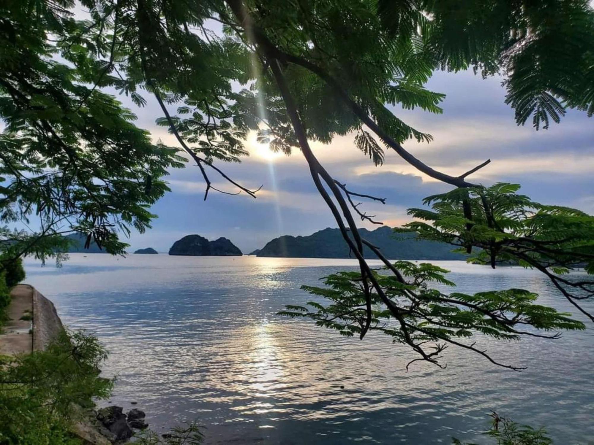 Napoli Hostel Chan Chau ภายนอก รูปภาพ