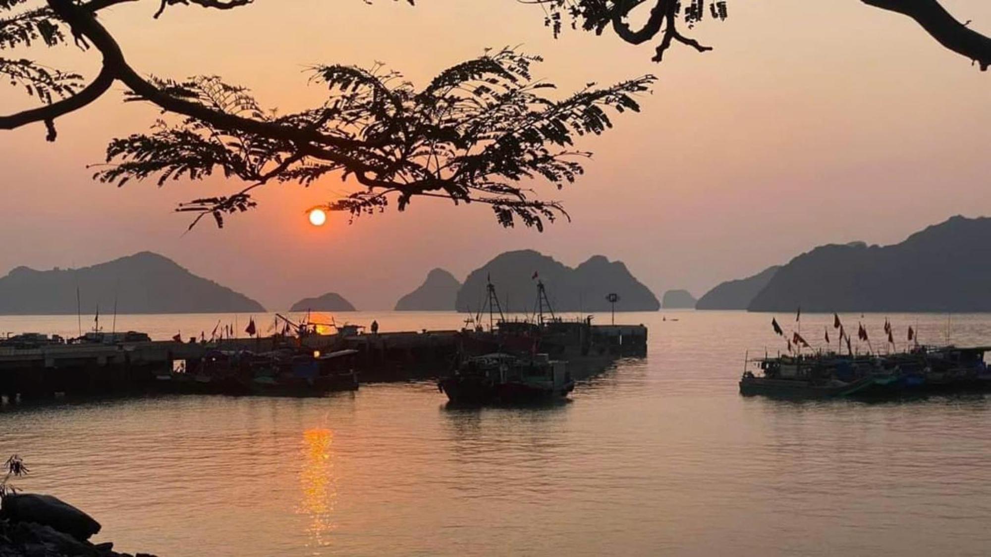 Napoli Hostel Chan Chau ภายนอก รูปภาพ