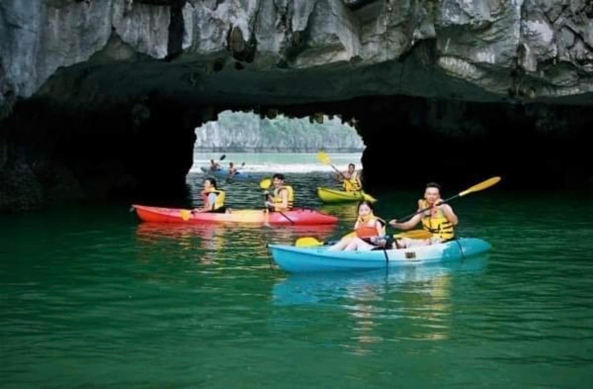 Napoli Hostel Chan Chau ภายนอก รูปภาพ