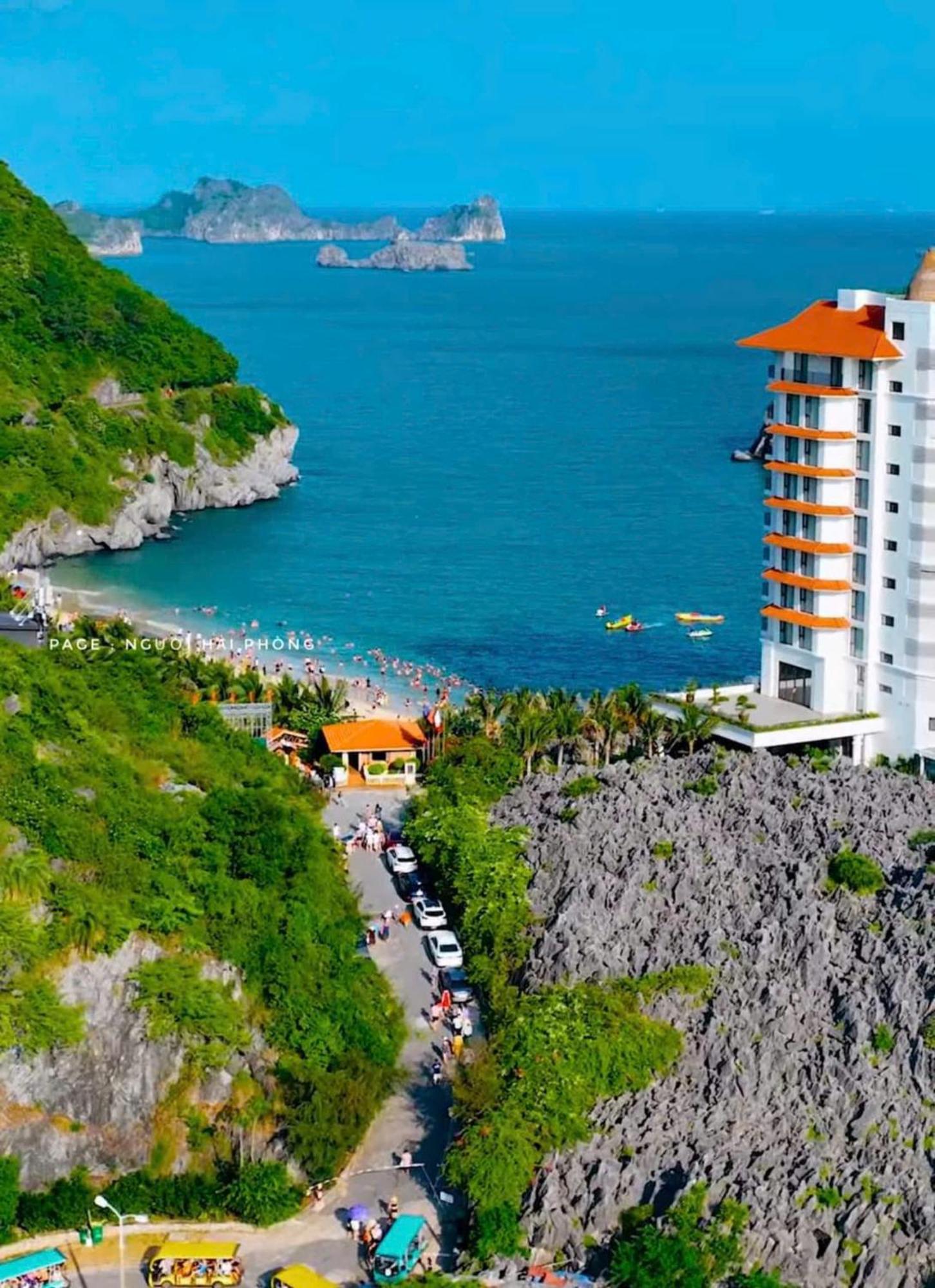 Napoli Hostel Chan Chau ภายนอก รูปภาพ