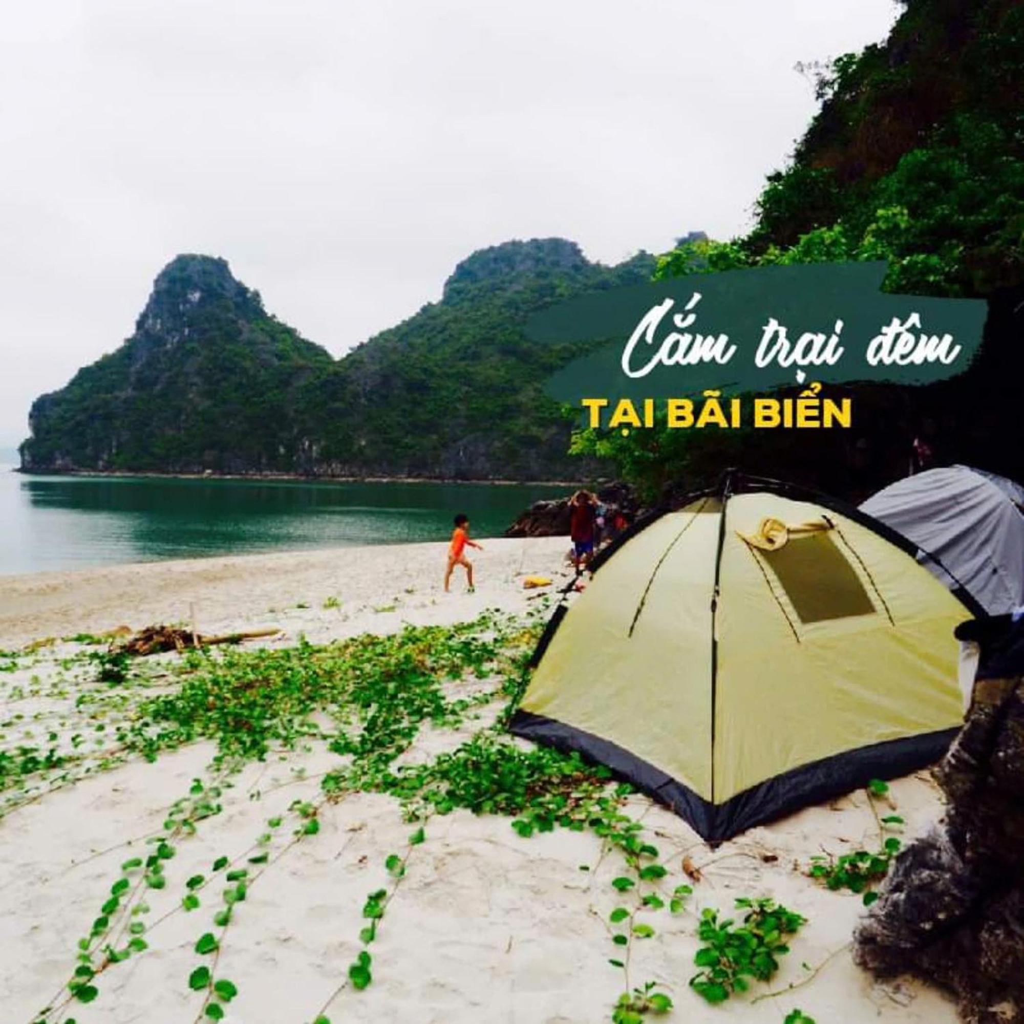 Napoli Hostel Chan Chau ภายนอก รูปภาพ