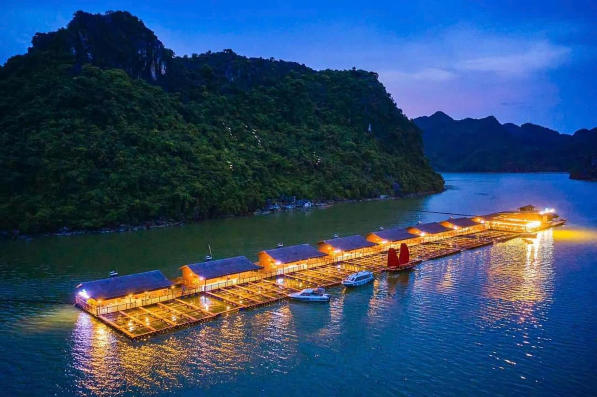 Napoli Hostel Chan Chau ภายนอก รูปภาพ
