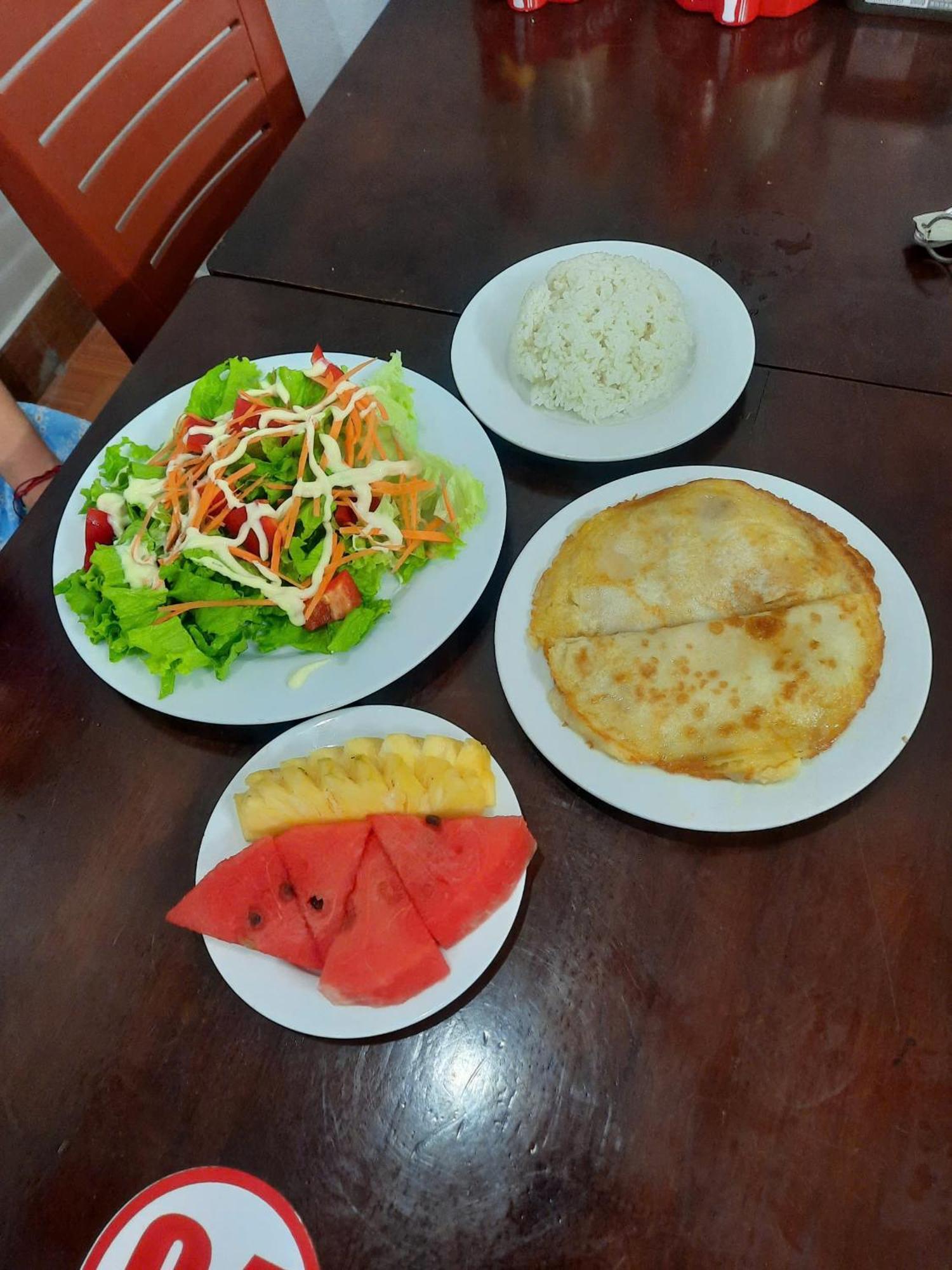 Napoli Hostel Chan Chau ภายนอก รูปภาพ