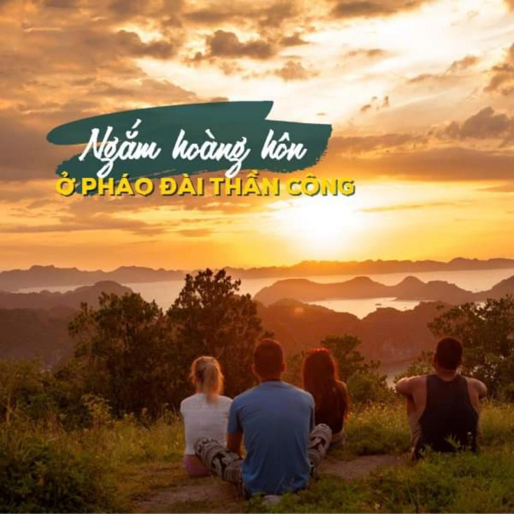 Napoli Hostel Chan Chau ภายนอก รูปภาพ