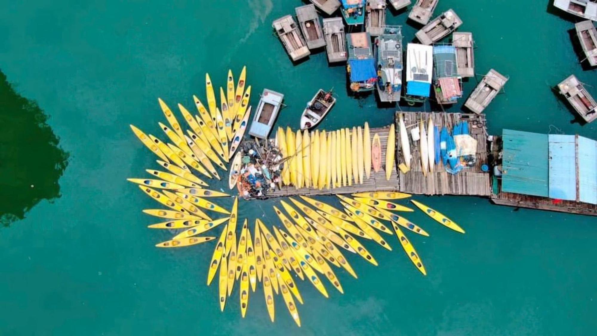 Napoli Hostel Chan Chau ภายนอก รูปภาพ